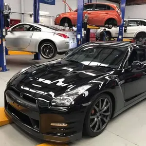 Black Car Maintenance
