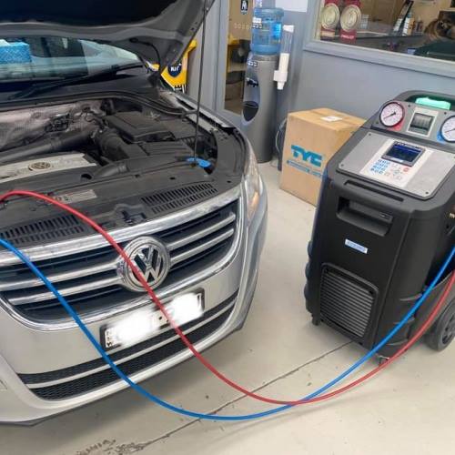 Volkswagen Engine Diagnose