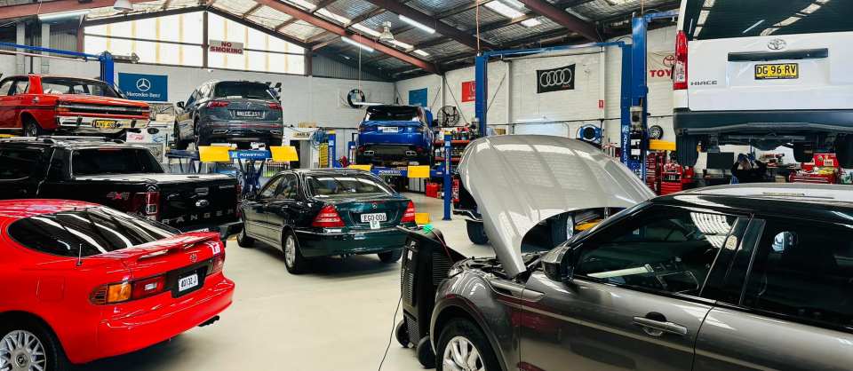 auto-elect Auto Electrical Repairs Roselands