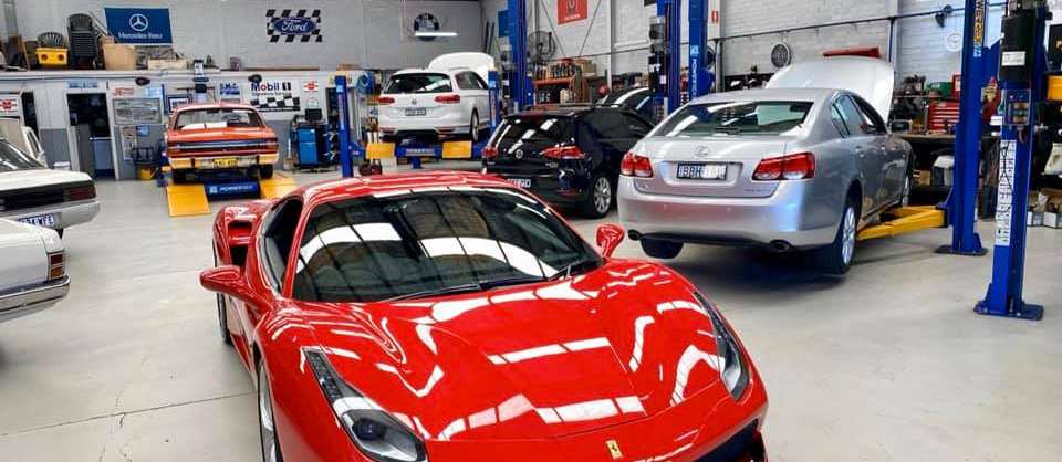 Pink Slip Inspection